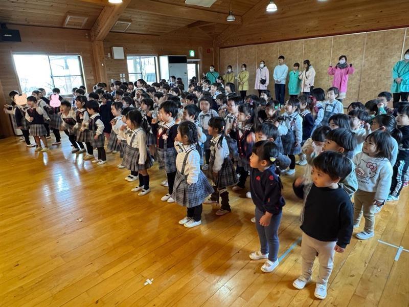 R7年度 ２学期終業式